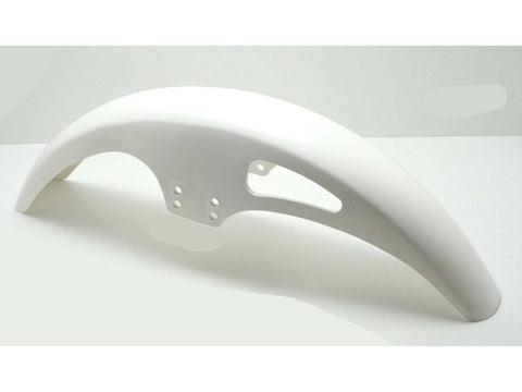 Front mudguard white for Honda MB MBX 5 8 50 80 DIVERSE / IMPORT MOTOVEIKALS 21