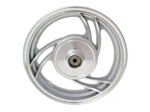 front rim aluminum 3-spoked star for disc brake 101 OCTANE MOTOVEIKALS 21