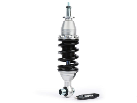 Front shock absorber BGM PRO SC/F1 SPORT 200mm, black/silver for Vespa V50, PV125, ET3 BGM PRO MOTOVEIKALS 21