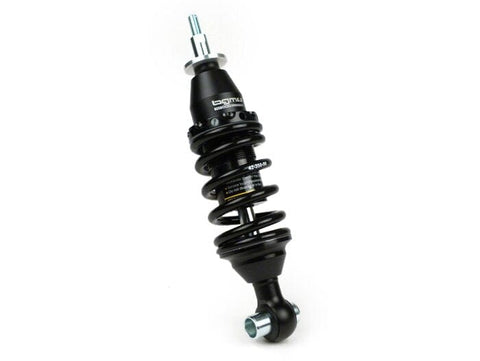 Front shock absorber -BGM PRO SC/F1 SPORT, 200mm- Vespa V50, PV125, ET3 - black BGM PRO MOTOVEIKALS 21