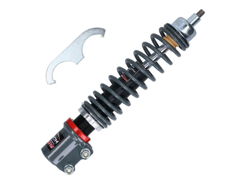 front shock absorber Carbone Sport RS 315-330mm height adjustable for Vespa Largeframe CARBONE MOTOVEIKALS 21