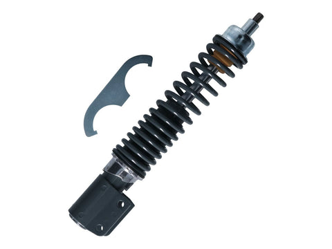 front shock absorber Carbone Sport RS adjustable for Vespa Largeframe CARBONE MOTOVEIKALS 21