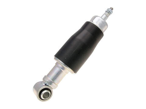 front shock absorber Carbone Standard 200mm silver / black for Vespa 50, Primavera, ET3, PK 50 CARBONE MOTOVEIKALS 21