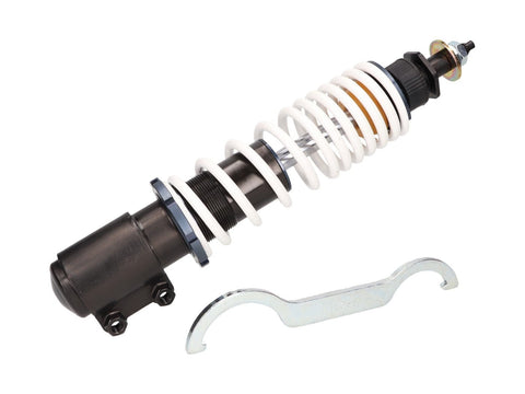 front shock absorber Malossi RS24 227mm for Vespa GT, GTS, GTV, Sprint, Primavera MALOSSI MOTOVEIKALS 21