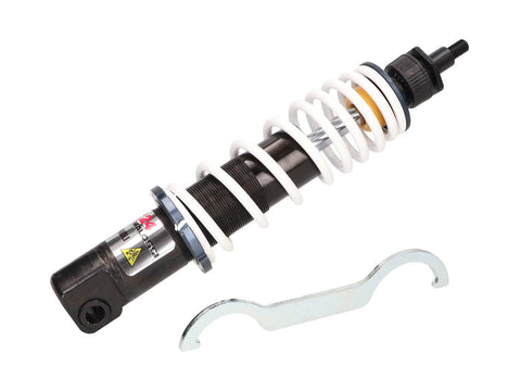 front shock absorber Malossi RS24 275mm for Vespa Primavera, Sprint, GTS, GTV MALOSSI MOTOVEIKALS 21