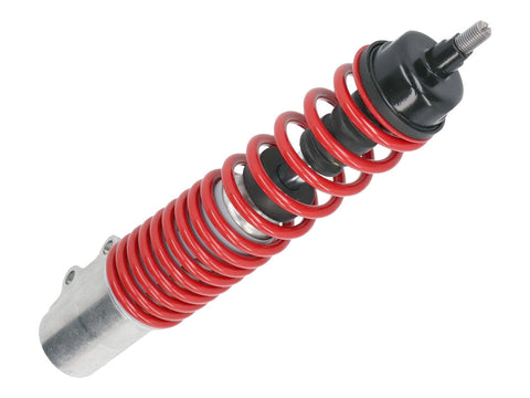 front shock absorber OEM red for Vespa GT, GTS, GTV PIAGGIO MOTOVEIKALS 21