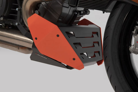 Front Spoiler SW-MOTECH SW-MOTECH MOTOVEIKALS 21