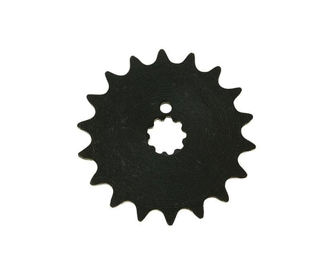 front sprocket 18 teeth for Puch DIVERSE / IMPORT MOTOVEIKALS 21