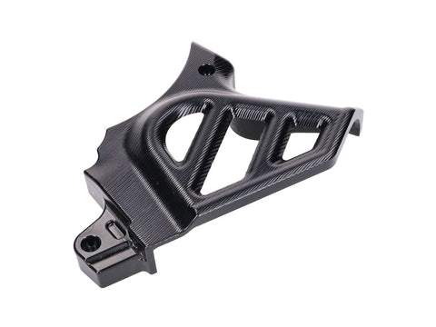 front sprocket cover aluminum CNC black for Minarelli AM, Generic, KSR-Moto 101 OCTANE MOTOVEIKALS 21