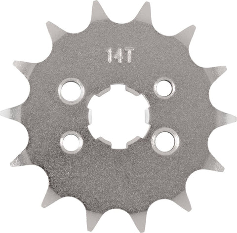 Front Sprocket - Derbi- 14 T MOOSE RACING HARD-PARTS MOOSE RACING MOTOVEIKALS 21