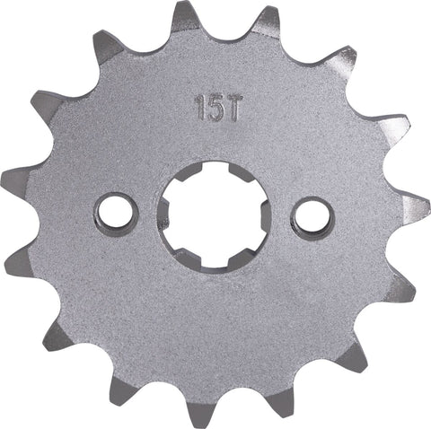 Front Sprocket - Hon/Kaw - 15 MOOSE RACING HARD-PARTS MOOSE RACING MOTOVEIKALS 21