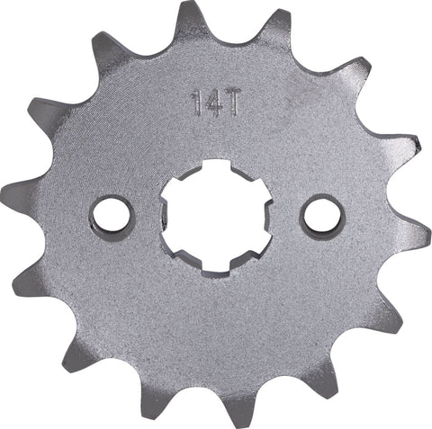 Front Sprocket - Hon/Kaw/Suz - MOOSE RACING HARD-PARTS MOOSE RACING MOTOVEIKALS 21