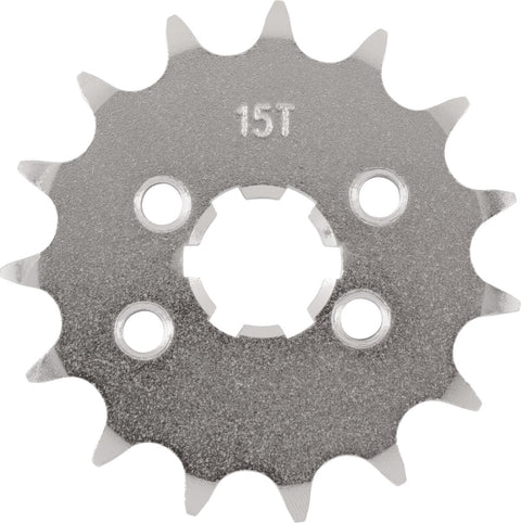 Front Sprocket - Hon/Kaw/Suz/Y MOOSE RACING HARD-PARTS MOOSE RACING MOTOVEIKALS 21