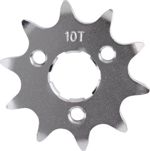 Front Sprocket - Honda - 10 T MOOSE RACING HARD-PARTS MOOSE RACING MOTOVEIKALS 21