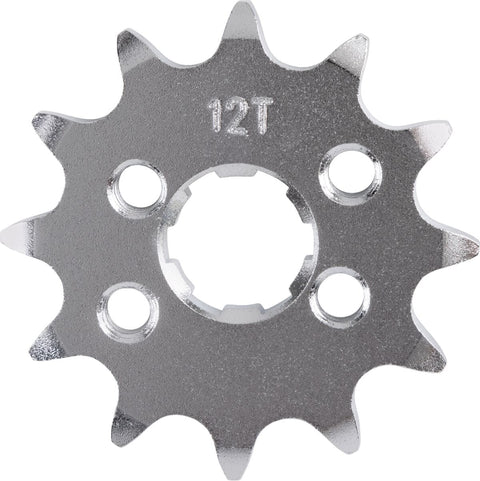 Front Sprocket - Honda - 12 T MOOSE RACING HARD-PARTS MOOSE RACING MOTOVEIKALS 21