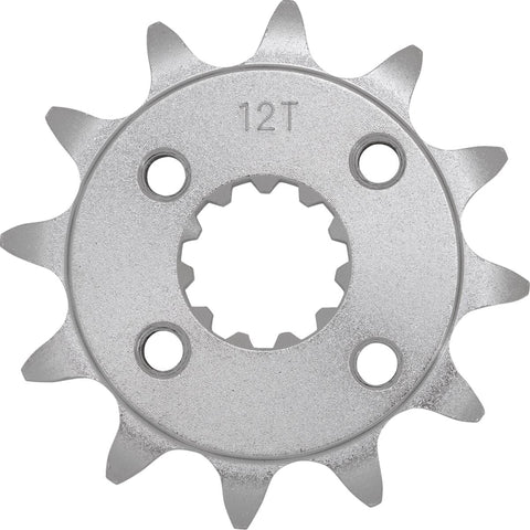 Front Sprocket - Honda - 12 T MOOSE RACING HARD-PARTS MOOSE RACING MOTOVEIKALS 21