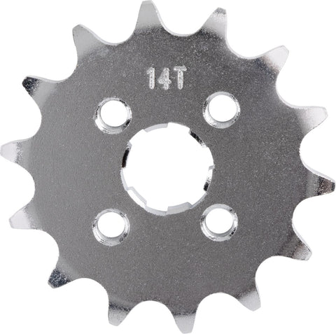 Front Sprocket - Honda - 14 T MOOSE RACING HARD-PARTS MOOSE RACING MOTOVEIKALS 21