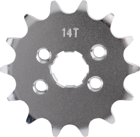 Front Sprocket - Honda - 14 T MOOSE RACING HARD-PARTS MOOSE RACING MOTOVEIKALS 21