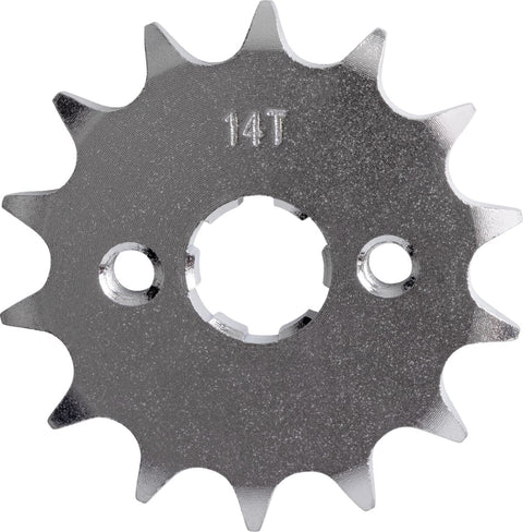 Front Sprocket - Honda - 14 T MOOSE RACING HARD-PARTS MOOSE RACING MOTOVEIKALS 21