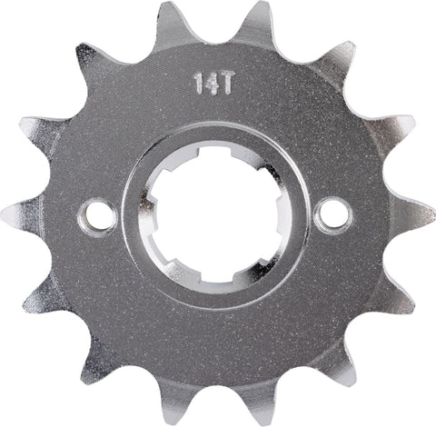 Front Sprocket - Honda - 14 T MOOSE RACING HARD-PARTS MOOSE RACING MOTOVEIKALS 21