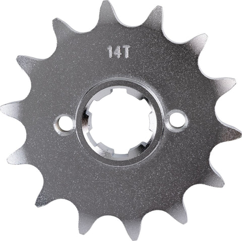Front Sprocket - Honda - 14 T MOOSE RACING HARD-PARTS MOOSE RACING MOTOVEIKALS 21