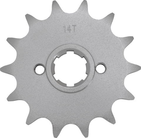 Front Sprocket - Honda - 14 T MOOSE RACING HARD-PARTS MOOSE RACING MOTOVEIKALS 21
