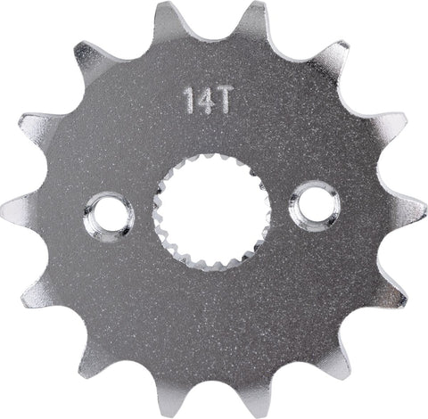 Front Sprocket - Honda - 14 T MOOSE RACING HARD-PARTS MOOSE RACING MOTOVEIKALS 21