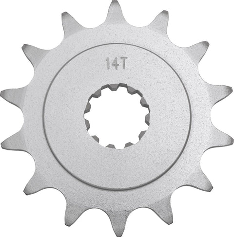 Front Sprocket - Honda - 14 T MOOSE RACING HARD-PARTS MOOSE RACING MOTOVEIKALS 21
