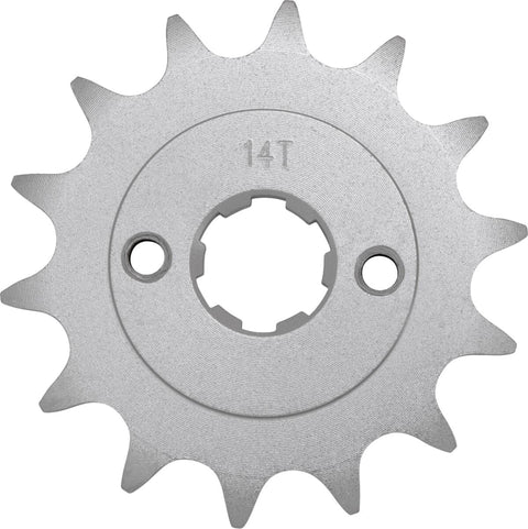 Front Sprocket - Honda - 14 T MOOSE RACING HARD-PARTS MOOSE RACING MOTOVEIKALS 21