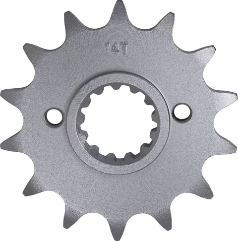 Front Sprocket - Honda - 14 T MOOSE RACING HARD-PARTS MOOSE RACING MOTOVEIKALS 21