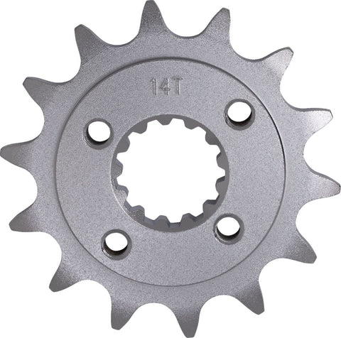 Front Sprocket - Honda - 14 T MOOSE RACING HARD-PARTS MOOSE RACING MOTOVEIKALS 21