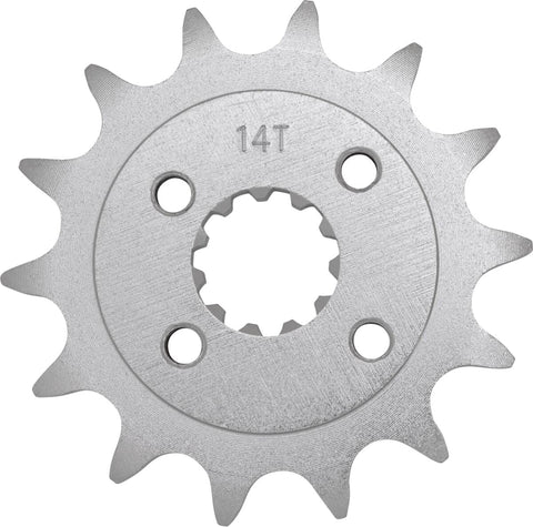 Front Sprocket - Honda - 14 T MOOSE RACING HARD-PARTS MOOSE RACING MOTOVEIKALS 21