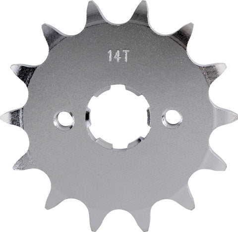 Front Sprocket - Honda - 14 T MOOSE RACING HARD-PARTS MOOSE RACING MOTOVEIKALS 21