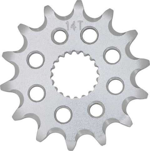 Front Sprocket - Honda - 14 T MOOSE RACING HARD-PARTS MOOSE RACING MOTOVEIKALS 21