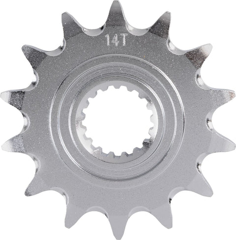 Front Sprocket - Honda - 14 T MOOSE RACING HARD-PARTS MOOSE RACING MOTOVEIKALS 21