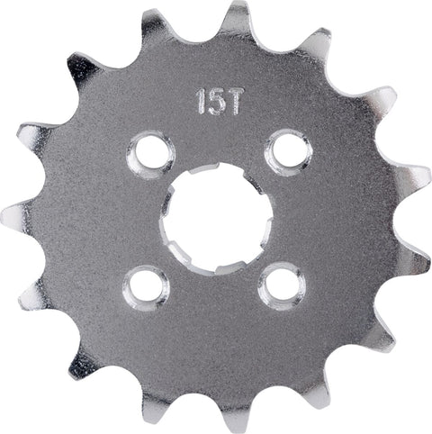 Front Sprocket - Honda - 15 T MOOSE RACING HARD-PARTS MOOSE RACING MOTOVEIKALS 21