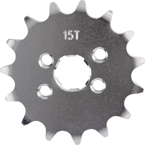 Front Sprocket - Honda - 15 T MOOSE RACING HARD-PARTS MOOSE RACING MOTOVEIKALS 21