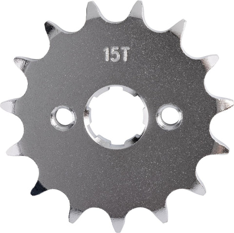 Front Sprocket - Honda - 15 T MOOSE RACING HARD-PARTS MOOSE RACING MOTOVEIKALS 21
