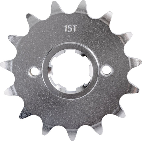 Front Sprocket - Honda - 15 T MOOSE RACING HARD-PARTS MOOSE RACING MOTOVEIKALS 21