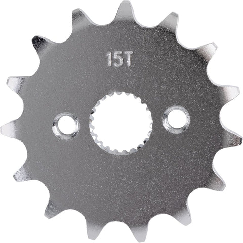 Front Sprocket - Honda - 15 T MOOSE RACING HARD-PARTS MOOSE RACING MOTOVEIKALS 21
