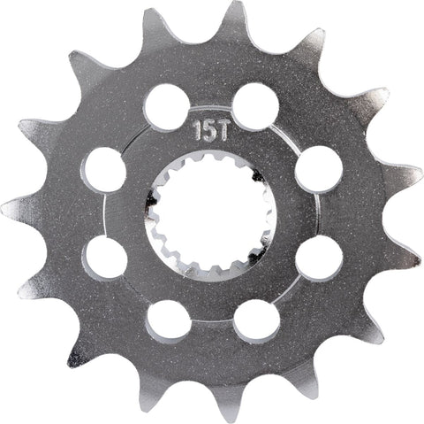 Front Sprocket - Honda - 15 T MOOSE RACING HARD-PARTS MOOSE RACING MOTOVEIKALS 21