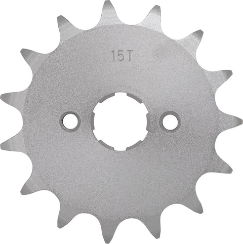Front Sprocket - Honda - 15 T MOOSE RACING HARD-PARTS MOOSE RACING MOTOVEIKALS 21