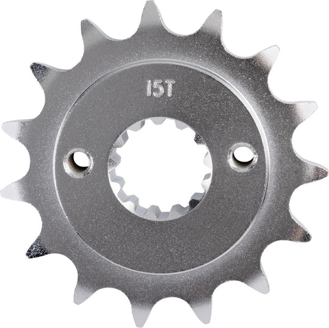 Front Sprocket - Honda - 15 T MOOSE RACING HARD-PARTS MOOSE RACING MOTOVEIKALS 21