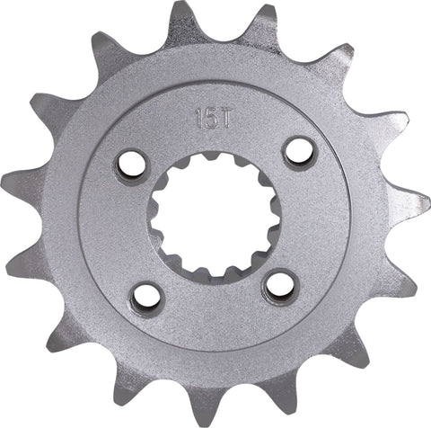 Front Sprocket - Honda - 15 T MOOSE RACING HARD-PARTS MOOSE RACING MOTOVEIKALS 21