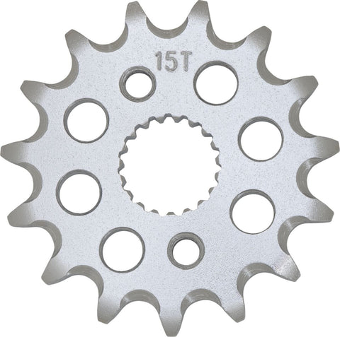 Front Sprocket - Honda - 15 T MOOSE RACING HARD-PARTS MOOSE RACING MOTOVEIKALS 21