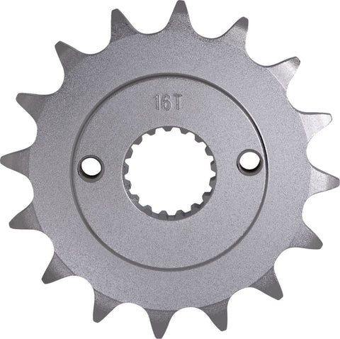 Front Sprocket - Honda - 16 T MOOSE RACING HARD-PARTS MOOSE RACING MOTOVEIKALS 21