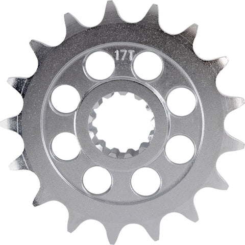 Front Sprocket - Honda - 17 T MOOSE RACING HARD-PARTS MOOSE RACING MOTOVEIKALS 21