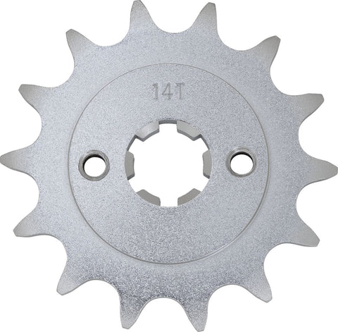 Front Sprocket - Hyosung - 14 MOOSE RACING HARD-PARTS MOOSE RACING MOTOVEIKALS 21