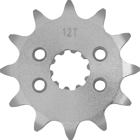 Front Sprocket - Kaw/Suz - 12 MOOSE RACING HARD-PARTS MOOSE RACING MOTOVEIKALS 21