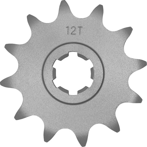 Front Sprocket - Kaw/Suz - 12 MOOSE RACING HARD-PARTS MOOSE RACING MOTOVEIKALS 21